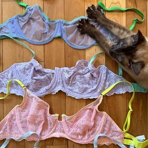 32F Dora Larsen bras